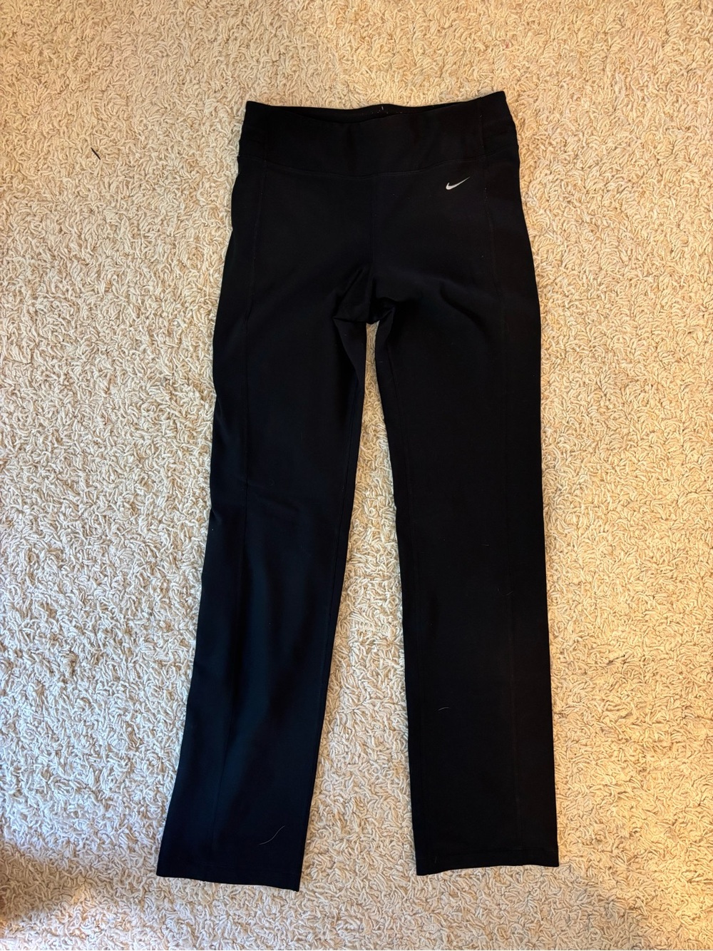 Nike Black Yoga Pants
